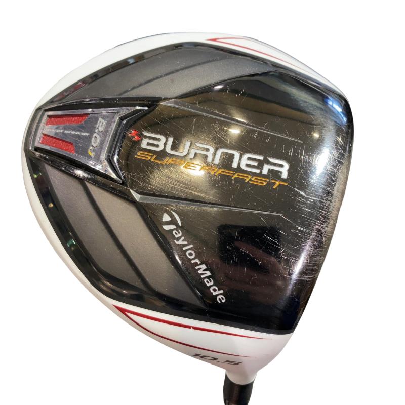 【中古】 仕立て屋お手伝いさん BURNER SUPER FAST 2.0J(赤いこと) 10.5° １番ウッド DR BURNER 2.0 FUBUKI 50(１番ウッド) (フレックスS) メンズ 成人男性用 右利き 右用 C位置づける ゴルフ野球クラブ