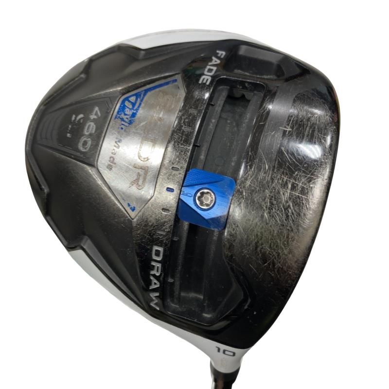 【中古】 仕立て屋御手伝いさん SLDR S 10° １番ウッド DR TM1-414(１番ウッド) (フレックスR) メンズ 成人男性用 右利き 右用 C序列付ける ゴルフ野球クラブ