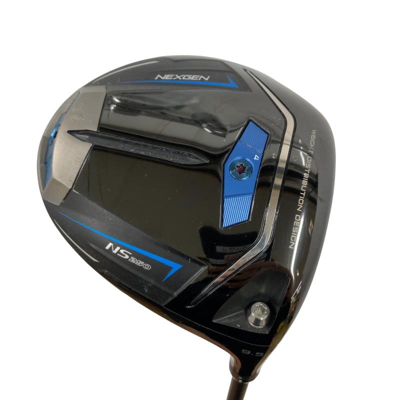 【中古】 ゴルフパートナー NEXGEN NS250 9.5° ドライバー DR NEXGEN TS BLUE (フレックスその他) メンズ 男性用 右利き 右用 Cランク ゴルフクラブ