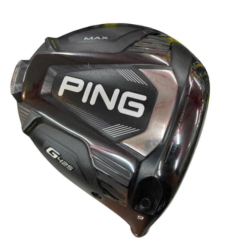 【中古】 ピン G425 MAX  9°(アーコス絶無) １番ウッド DR Speeder 569 EVOLUTION VII (フレックスS) メンズ 成人男性用 右利き 右用 C序列付ける ゴルフ野球クラブ