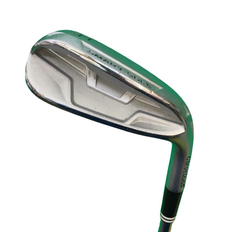 【中古】 クリーブランド Cleveland SMART SOLE 4 TYPE-C ウェッジ WG スマートソールスチール (フレックスその他) メンズ 男性用 右利き 右用 Cランク ゴルフクラブ