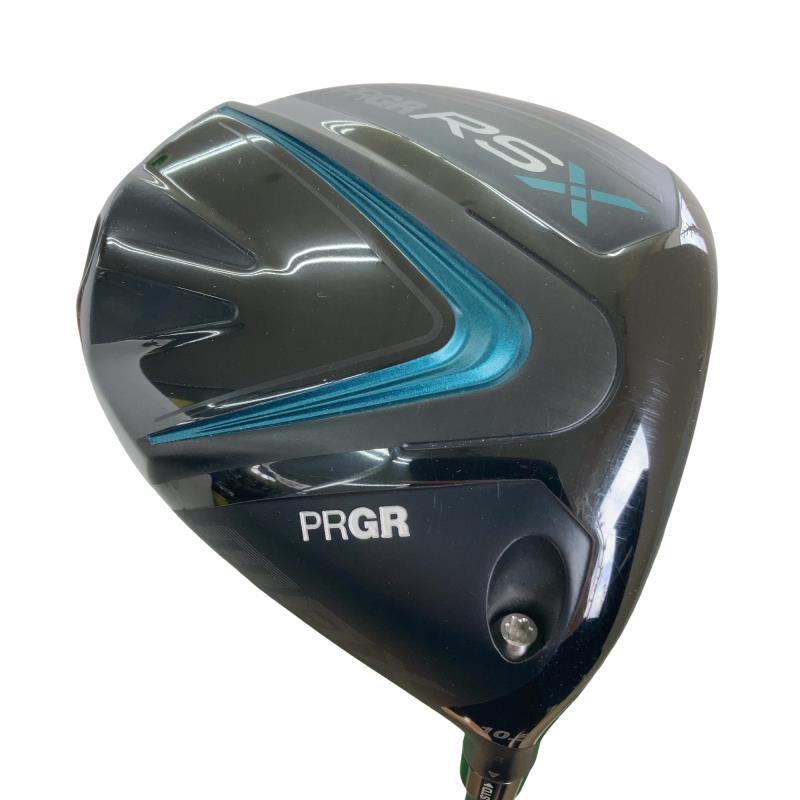 【中古】 プロギア RS X MAX(2024) 10.5&deg; ドライバー DR Diamana FOR PRGR(2024 DR) (フレックスSR) メンズ 男性用 右利き 右用 Cランク ゴルフクラブ｜ゴルフパートナー 中古クラブ店