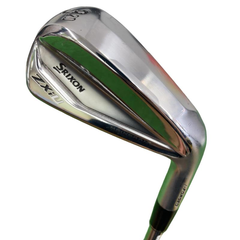 【中古】 ダンロップ SRIXON ZXiU U3 ありがた味 UT NS PRO 950GH neo (フレックスS) メンズ 成人男性用 右利き 右用 C位置づける ゴルフ野球クラブ