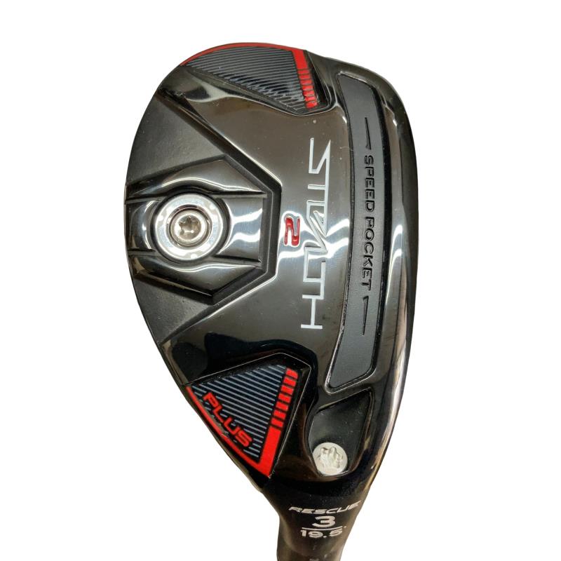 【中古】 仕立て屋お手伝いさん STEALTH2 PLUS U3 ありがた味 UT Diamana TM70(UT) (フレックスS) メンズ 成人男性用 右利き 右用 C位置づける ゴルフ野球クラブ