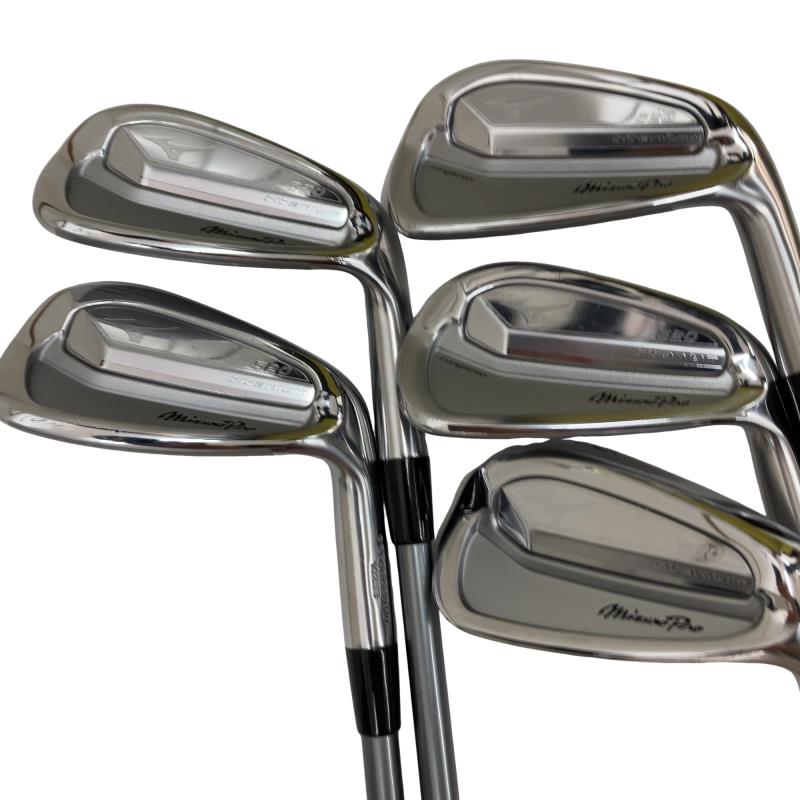 【中古】 ミズノ Mizuno Pro 520 6S アイアン仕掛ける IR 完全無欠特注立て坑 (フレックスS) メンズ 成人男性用 右利き 右用 C序列付ける ゴルフ野球クラブ
