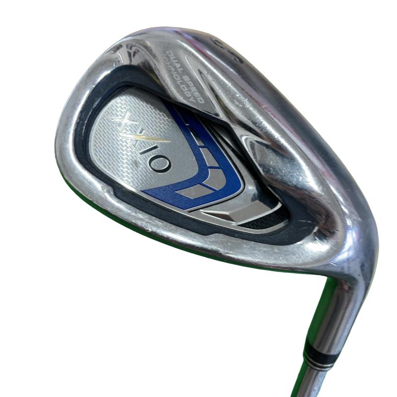 【中古】 ダンロップ XXIO(2016) SW ウェッジ WG NS PRO 890GH D.S.T for XXIO (フレックスS) メンズ 男性用 右利き 右用 Cランク ゴルフクラブ