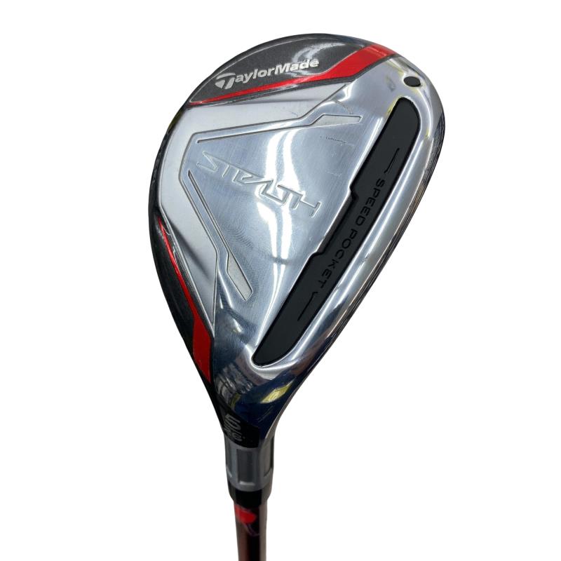 【中古】 テーラーメイド STEALTH U5 レディース ユーティリティ UT TENSEI RED TM40(STEALTH UT) (フレックスL) レディース 女性用 右利き 右用 Bランク ゴルフクラブ