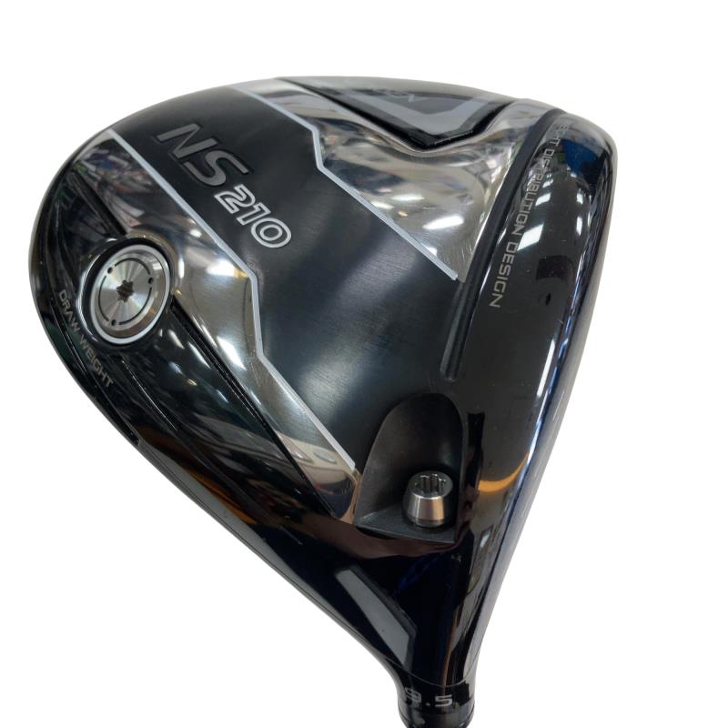 【中古】 ゴルフパートナー NEXGEN NS210 9.5&deg; ドライバー DR EI-F NS210-D (フレックスその他) メンズ 男性用 右利き 右用 Bランク ゴルフクラブ｜ゴルフパートナー 中古クラブ店
