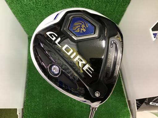 【中古】 仕立て屋御手伝いさん GLOIRE F 10° １番ウッド DR GLOIRE GL3000(１番ウッド) (フレックスS) メンズ 成人男性用 右利き 右用 C序列付ける ゴルフ野球クラブ