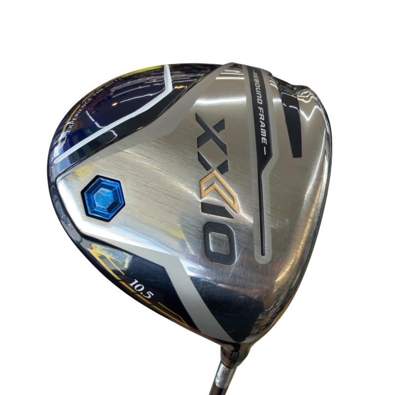 【中古】 ダンロップ XXIO(2022) 10.5&deg; ドライバー DR XXIO MP1200(DR) (フレックスSR) メンズ 男性用 右利き 右用 Cランク ゴルフクラブ｜ゴルフパートナー 中古クラブ店
