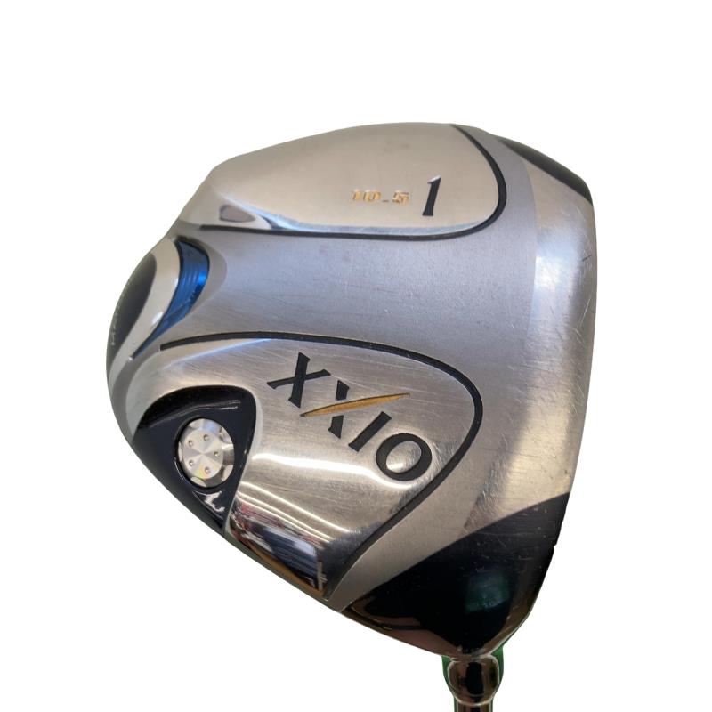 【中古】 ダンロップ XXIO(2008) 10.5° １番ウッド DR XXIO MP500 (フレックスS) メンズ 成人男性用 右利き 右用 C序列付ける ゴルフ野球クラブ