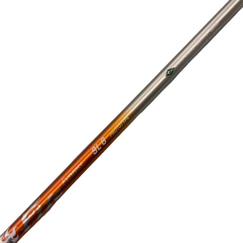 【中古】 コブラスリーブ付き(OPTM系) コンポジットテクノドライバー用 シャフト Fire Express SL PROTOTYPE 6 (フレックスその他)Bランク ゴルフクラブ｜ゴルフパートナー 中古クラブ店
