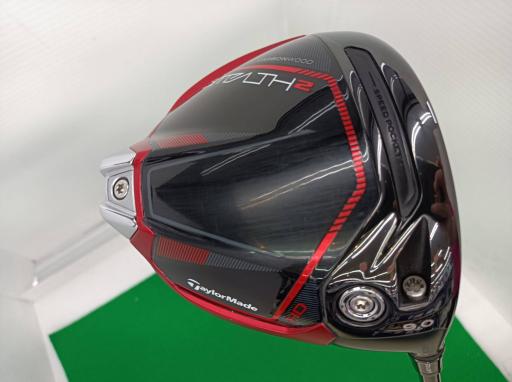 【中古】 テーラーメイド STEALTH2 HD 9° ドライバー DR TENSEI RED TM50(STEALTH DR) (フレックスS) メンズ 男性用 右利き 右用 Cランク ゴルフクラブ 26,644円
