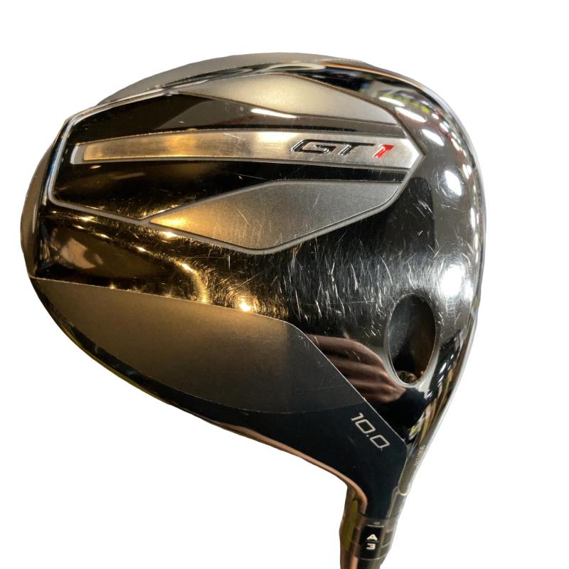 【中古】 タイトリスト GT1 10° １番ウッド DR AIR SPEEDER 40 (フレックスS) メンズ 成人男性用 右利き 右用 C序列付ける ゴルフ野球クラブ