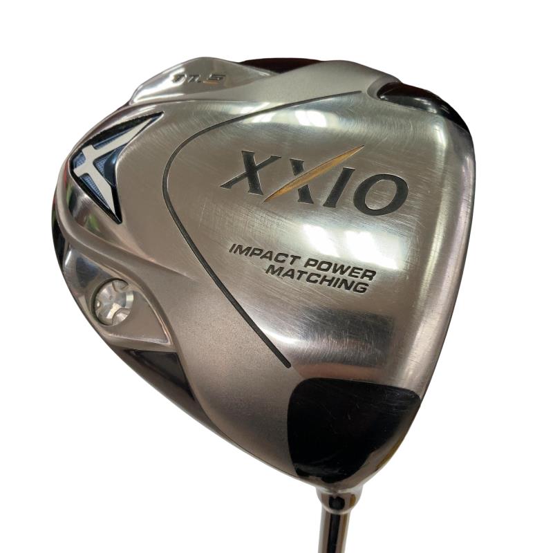 【中古】 ダンロップ XXIO(2010) 11.5° ドライバー DR XXIO MP600(ウッド) (フレックスR) メンズ 男性用 右利き 右用 Cランク ゴルフクラブ