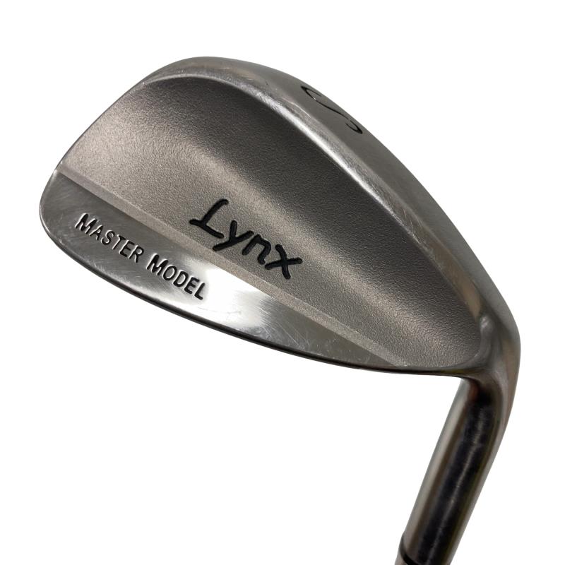 【中古】 リンクス MASTER MODEL 復刻(2024) SW ウェッジ WG NS PRO 950GH (フレックスS) メンズ 男性用 右利き 右用 Cランク ゴルフクラブ