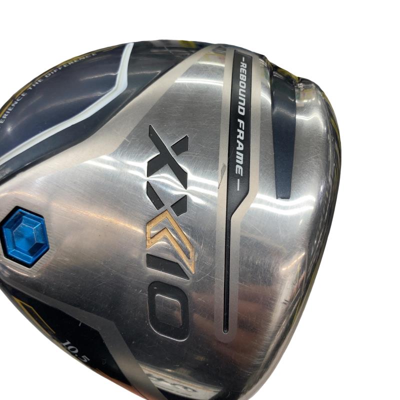 【中古】 ダンロップ XXIO(2022) 10.5° １番ウッド DR XXIO MP1200(DR) (フレックスR) メンズ 成人男性用 右利き 右用 C序列付ける ゴルフ野球クラブ