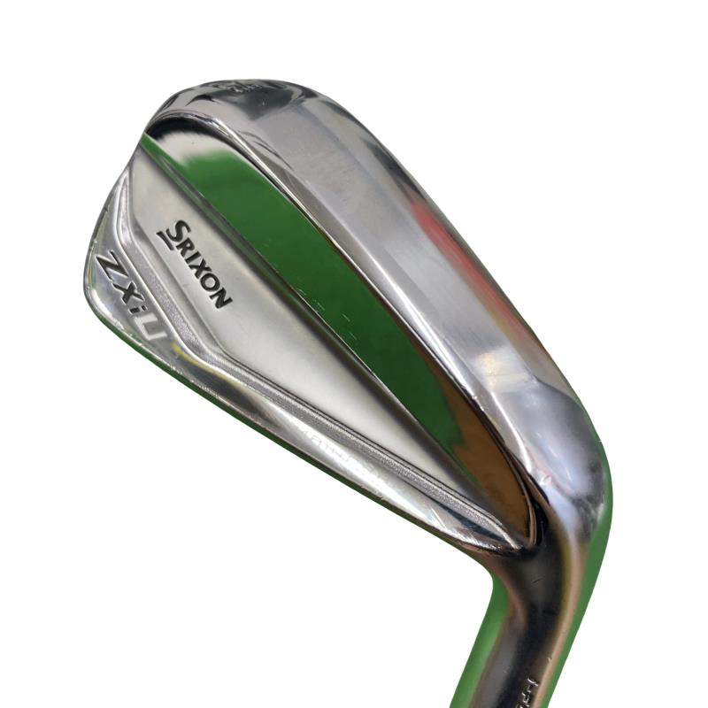 【中古】 ダンロップ SRIXON ZXiU U4 ありがた味 UT NS PRO 950GH neo (フレックスS) メンズ 成人男性用 右利き 右用 C位置づける ゴルフ野球クラブ
