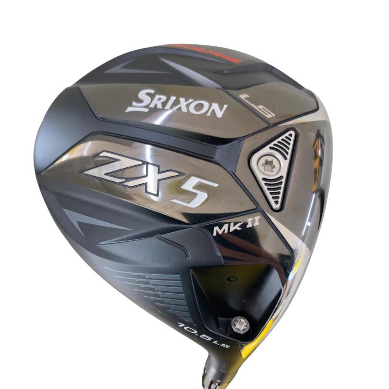 【中古】 ダンロップ SRIXON ZX5 Mk II LS 10.5° ドライバー DR Diamana ZX-II 50 (フレックスSR) メンズ 男性用 右利き 右用 Cランク ゴルフクラブ|ゴルフパートナー 中古クラブ店