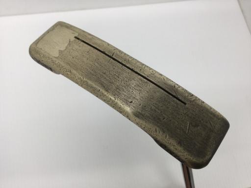 【中古】 ピン ANSER ブロンズ パター PT スチール (フレックスその他) メンズ 男性用 右利き 右用 Cランク ゴルフクラブ