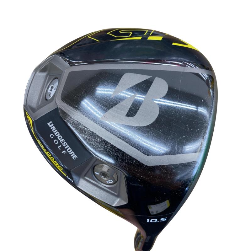 【中古】 ブリヂストン BRIDGESTONE JGR 10.5° ドライバー DR Tour AD J16-11W(ドライバー) (フレックスSR) メンズ 男性用 右利き 右用 Cランク ゴルフクラブ