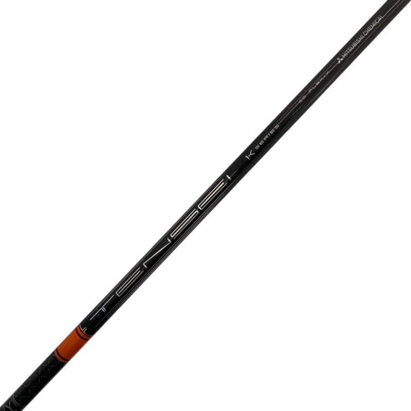 【中古】 タイトリストスリーブ付き添い人(GT系) 三菱ケミカル(レイヨン)１番ウッド用 立て坑 TENSEI PRO ORANGE 1K 50 (フレックスX)B価値づける ゴルフ野球クラブ