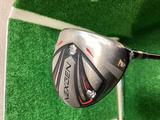 【中古】 ゴルフパートナー NEXGEN(2016) TYPE-460 9.5° ドライバー DR NEXGEN E.I.F BLACK (フレックスその他) メンズ 男性用 右利き 右用 Cランク ゴルフクラブ