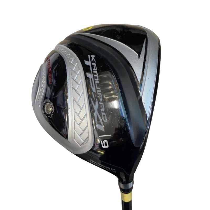 【中古】 カムイ KAMUI PRO TP-XI 9&deg; ドライバー DR 純正特注シャフト (フレックスS) メンズ 男性用 右利き 右用 Cランク ゴルフクラブ｜ゴルフパートナー 中古クラブ店