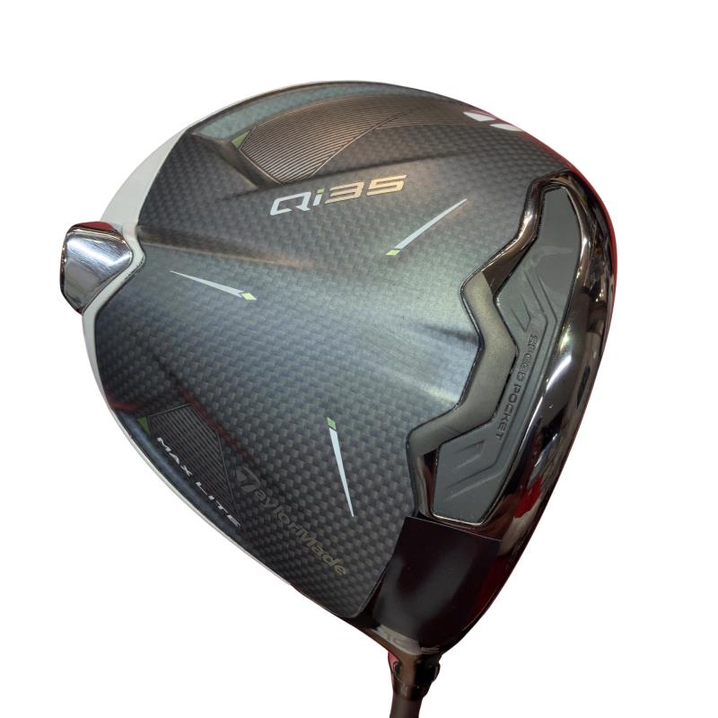 【中古】 仕立て屋お手伝いさん Qi35 MAX LITE 10.5° １番ウッド DR AIR SPEEDER TM(Qi35 DR) (フレックスSR) メンズ 成人男性用 右利き 右用 B位置付ける ゴルフ野球クラブ メンズクラブ-クラブ-ドライバー