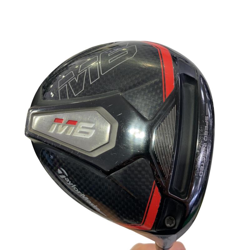 【中古】 仕立て屋御手伝いさん M6 10.5° １番ウッド DR FUBUKI TM5(2019 １番ウッド) (フレックスS) メンズ 成人男性用 右利き 右用 C序列付ける ゴルフ野球クラブ