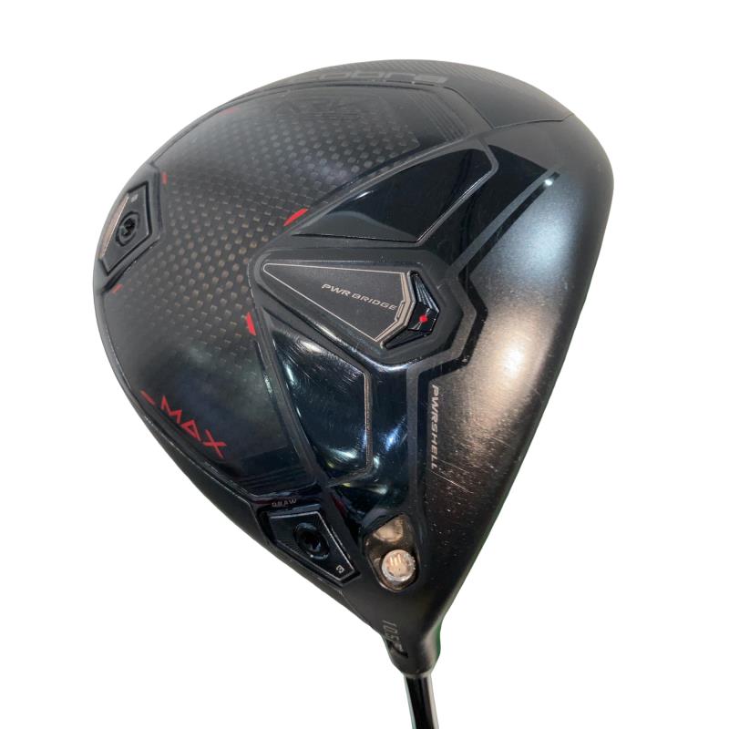 【中古】 コブラ cobra DARKSPEED MAX 10.5° ドライバー DR SPEEDER NX for Cobra(DARKSPEED DR) (フレックスS) メンズ 男性用 右利き 右用 Cランク ゴルフクラブ