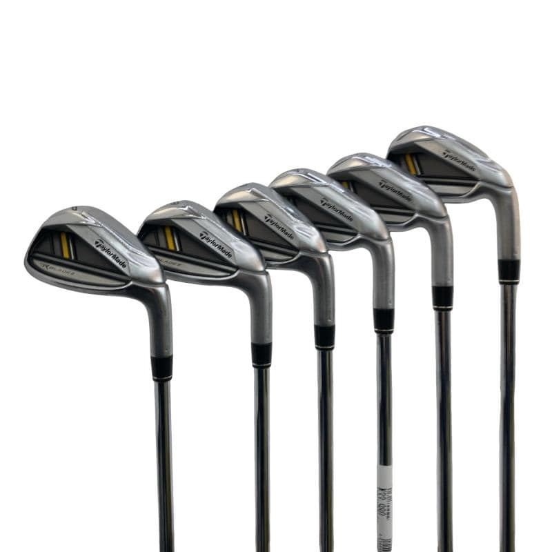 【中古】 仕立て屋お手伝いさん ROCKET BLADEZ  6S アイアン仕掛ける IR KBS C-TAPER 90 (フレックスR) メンズ 成人男性用 右利き 右用 C価値づける ゴルフ野球クラブ