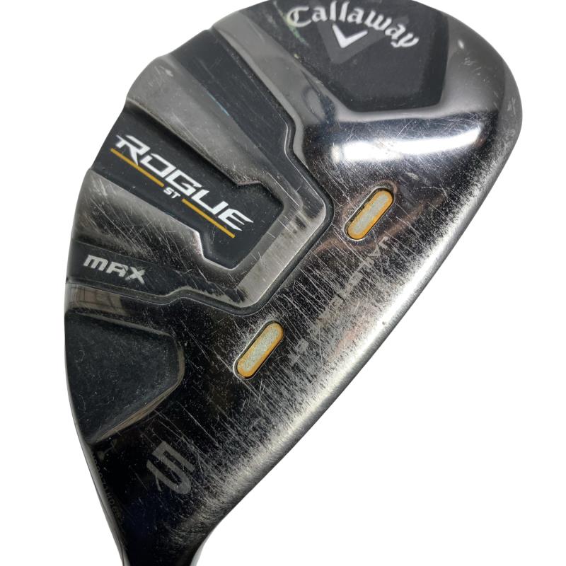 【中古】 キャロウェイ ROGUE ST MAX U5 ユーティリティ UT VENTUS 5 for CW(ROGUE ST UT) (フレックスSR) メンズ 男性用 右利き 右用 Dランク ゴルフクラブ
