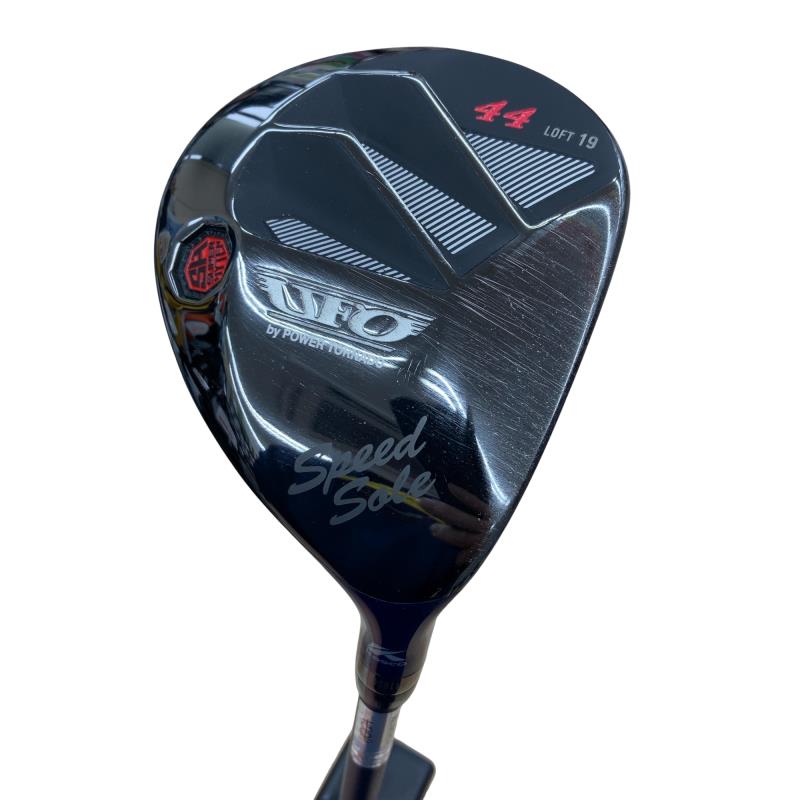 【中古】 キャスコ POWER TORNADO UFO Speed 44 レディース ユーティリティ UT Falcon Shaft(UFO Speed) (フレックスL) レディース 女性用 右利き 右用 Cランク ゴルフクラブ