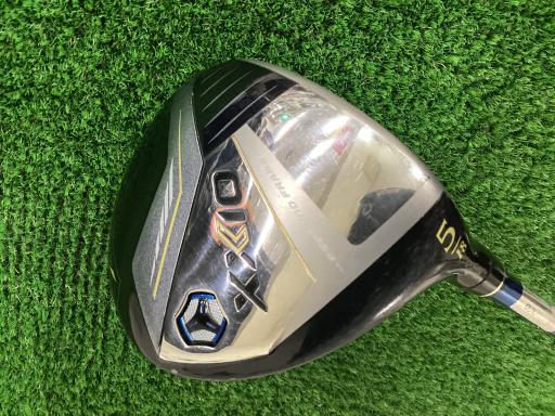 【中古】 ダンロップ XXIO(2024) 5W フェアウェイウッド FW XXIO MP1300(FW) (フレックスR) メンズ 男性用 右利き 右用 Cランク ゴルフクラブ