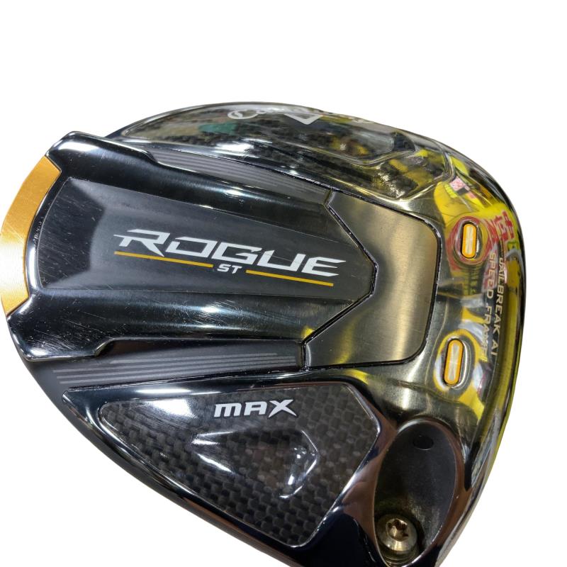 Callaway Rogue ST MAX LS 9°ドライバー キャロウェイ ROGUE ST