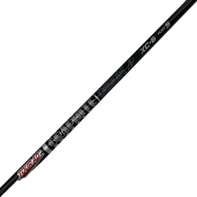 【中古】 タイトリストスリーブ付き添い人(GT系) グラファイトデザインドライバー用 矢がら Tour AD XC-6 (フレックスS)B位置づける ゴルフ野球クラブ