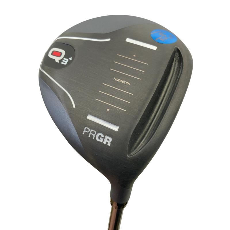 【中古】 プロギア Carrys Q 3W+ フェアウェイウッド FW Carrys Q (フレックスR) メンズ 男性用 右利き 右用 Bランク ゴルフクラブ 11,028円