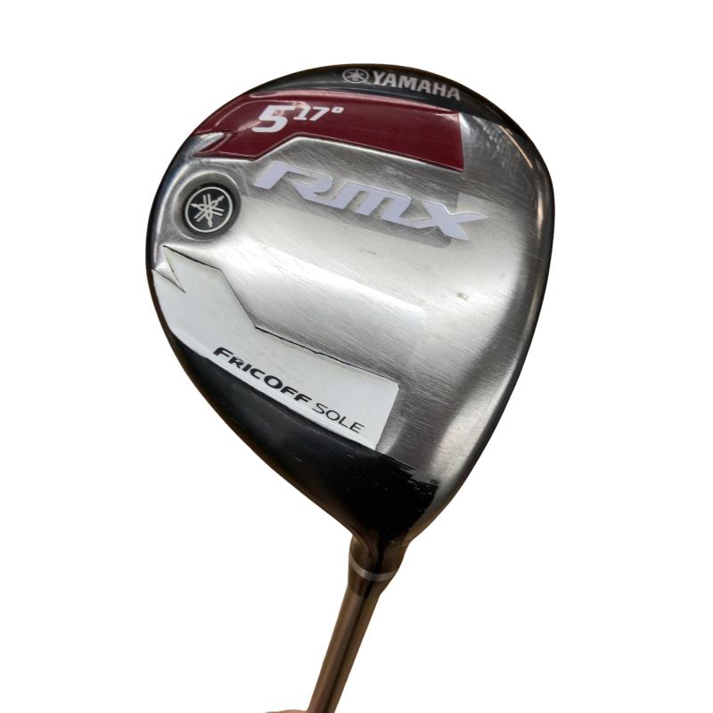 【中古】 ヤマハ RMX(2016) 5W フェアウェイウッド FW FUBUKI Ai 55 (フレックスS) メンズ 成人男性用 右利き 右用 C位置づける ゴルフ野球クラブ