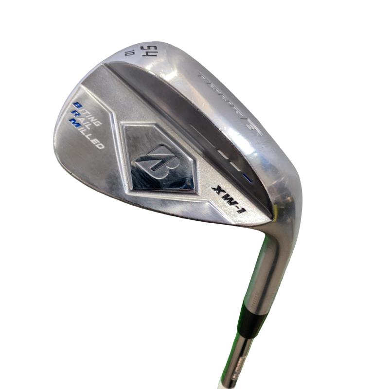 【中古】 ブリヂストン TOUR B XW-1(2018) 54&deg;/10&deg; ウェッジ WG NS PRO 950GH (フレックスS) メンズ 男性用 右利き 右用 Cランク ゴルフクラブ｜ゴルフパートナー 中古クラブ店