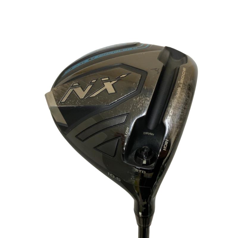 【中古】 本間ゴルフ BERES NX 10.5&deg; ドライバー DR VIZARD FOR NX 45 (フレックスS) メンズ 男性用 右利き 右用 Cランク ゴルフクラブ｜ゴルフパートナー 中古クラブ店 9,408円