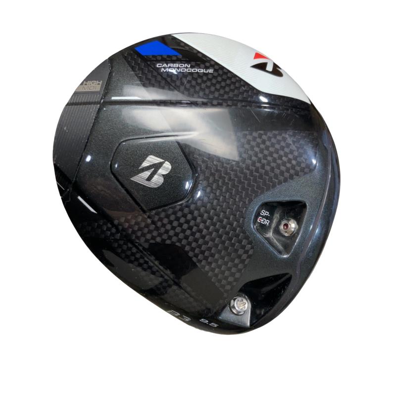 【中古】 ブリヂストン BRIDGESTONE B3 MAX 9.5° ドライバー DR VANQUISH BS40 for MAX(DR) (フレックスS) メンズ 男性用 右利き 右用 Cランク ゴルフクラブ 26,771円