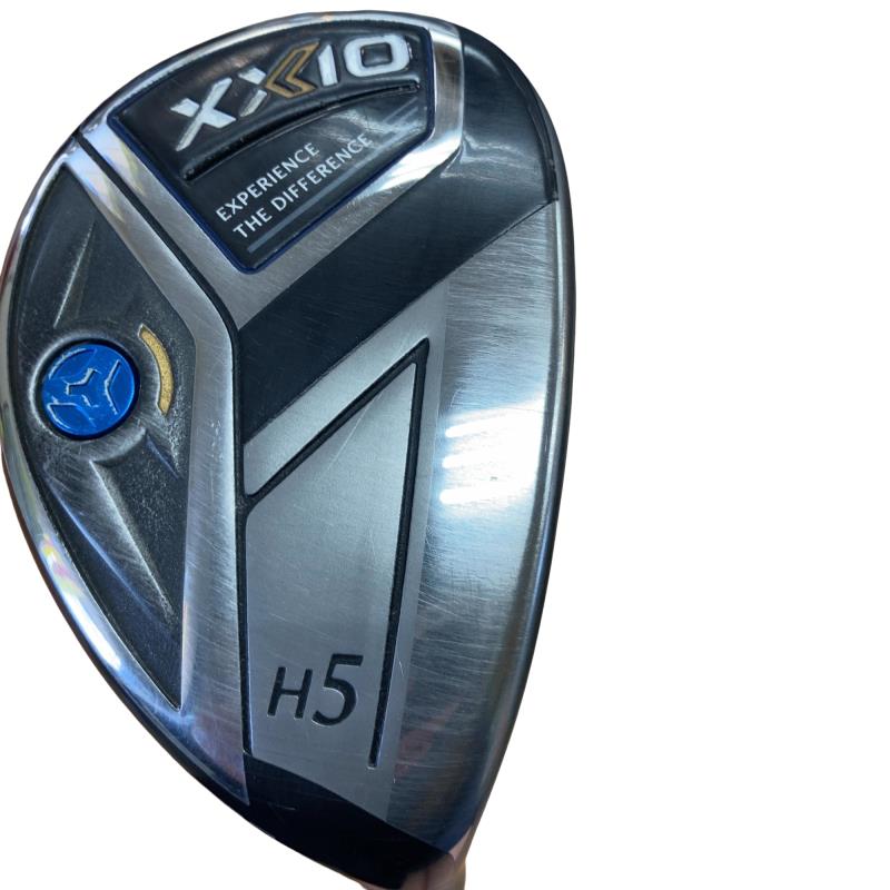 【中古】 ダンロップ XXIO(2020) H5 ユーティリティ UT XXIO MP1100(HB) (フレックスSR) メンズ 男性用 右利き 右用 Cランク ゴルフクラブ