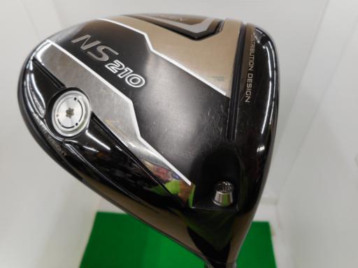 【中古】 ゴルフパートナー NEXGEN NS210 10.5° ドライバー DR EI-F NS210-D (フレックスその他) メンズ 男性用 右利き 右用 Cランク ゴルフクラブ