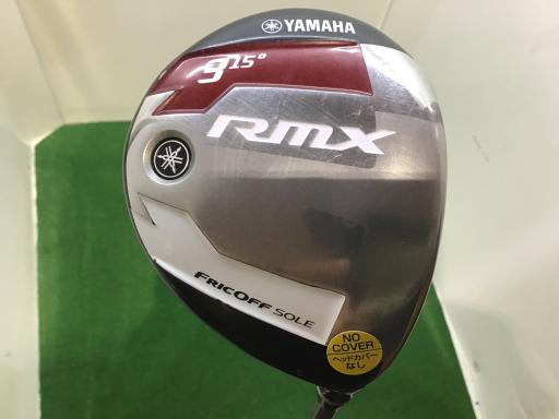 【中古】 ヤマハ RMX(2016) 3W フェアウェイウッド FW FUBUKI Ai 55 (フレックスR) メンズ 男性用 右利き 右用 Cランク ゴルフクラブ