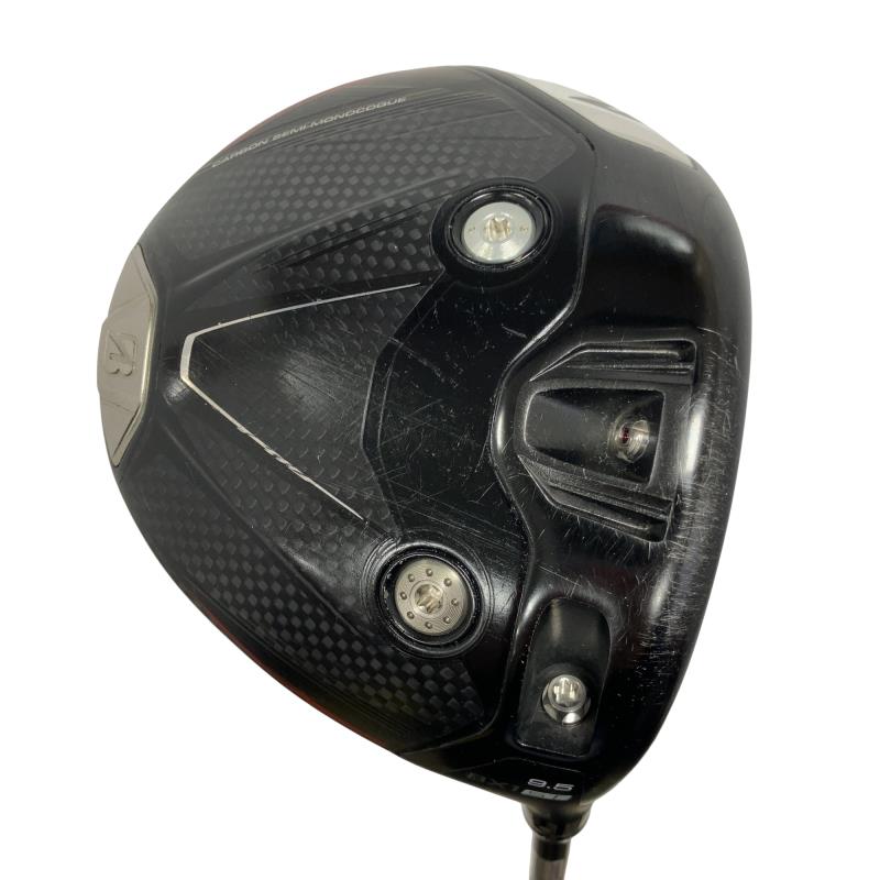 【中古】 ブリヂストン BRIDGESTONE BX1 ST 9.5° ドライバー DR VENTUS BS6 II(DR) (フレックスS) メンズ 男性用 右利き 右用 Bランク ゴルフクラブ