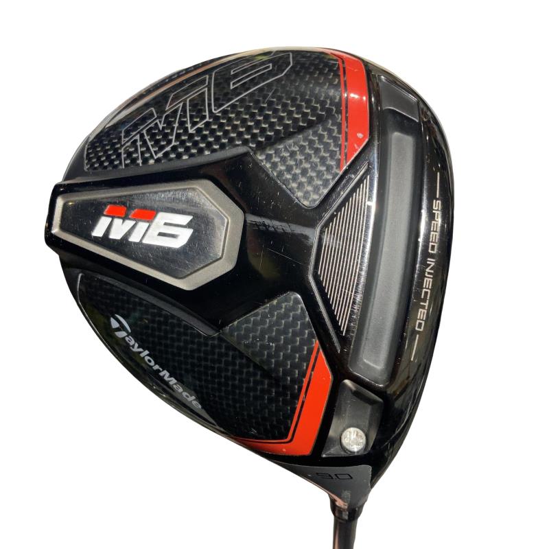 【中古】 テーラーメイド M6 9&deg; ドライバー DR FUBUKI TM5(2019 ドライバー) (フレックスS) メンズ 男性用 右利き 右用 Cランク ゴルフクラブ｜ゴルフパートナー 中古クラブ店