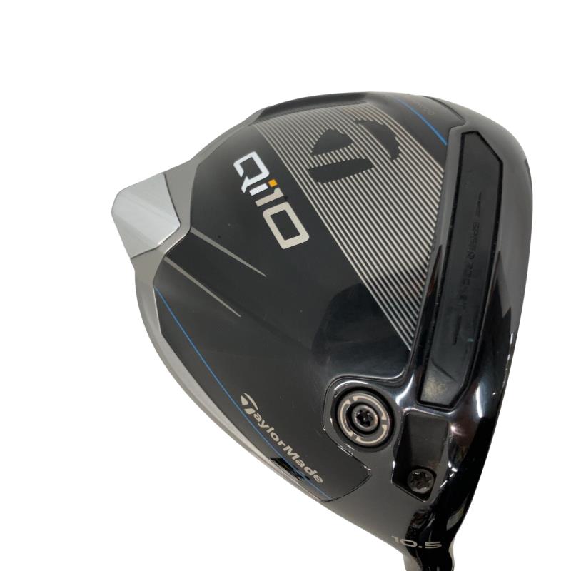 【中古】 テーラーメイド Qi10 10.5° ドライバー DR Diamana BLUE TM50(Qi10 DR) (フレックスR) メンズ 男性用 右利き 右用 Cランク ゴルフクラブ 26,694円