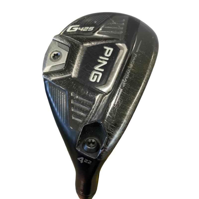 【中古】 ピン G425 U4(アーコス皆無) ありがた味 UT ALTA J CB SLATE(UT) (フレックスSR) メンズ 成人男性用 右利き 右用 C価値づける ゴルフ野球クラブ