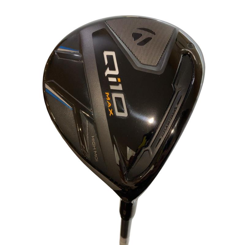 【中古】 仕立て屋お手伝いさん Qi10 MAX 3W レディース フェアウェイウッド FW ELDIO TM40(Qi10 FW) (フレックスL) レディース お上さん用 右利き 右用 N価値づける ゴルフ野球クラブ
